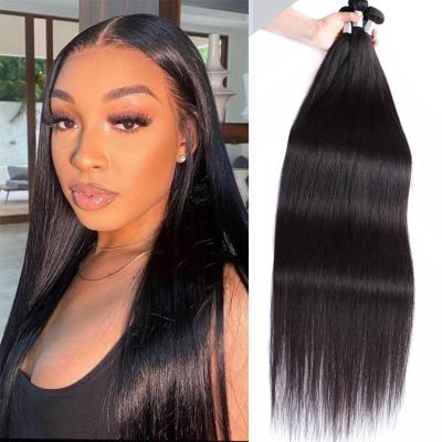 China BEAUTY high quality 10-30straight body hair extensions bundle DANCE raw curly curl remy cuticle lined brazilian human virgin hair for sale