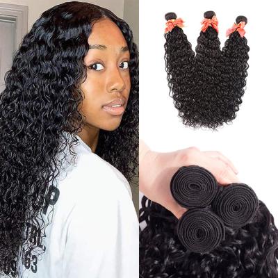 China Indian Curly OEM Factory Wholesale Price Customized Curly Hair 8-40inch Vendor Cuticle Aligned Virgin Hair Bundles With Lace Headband for sale