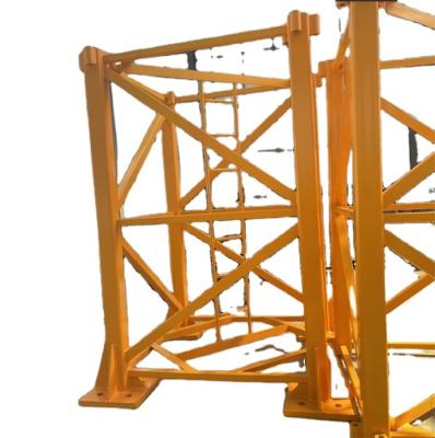 China Standard Section High Qulity Tower Crane Accessories for sale