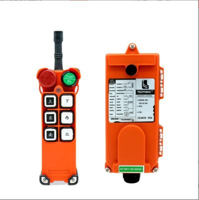 China High Qulity Tower Crane Remote Control for sale