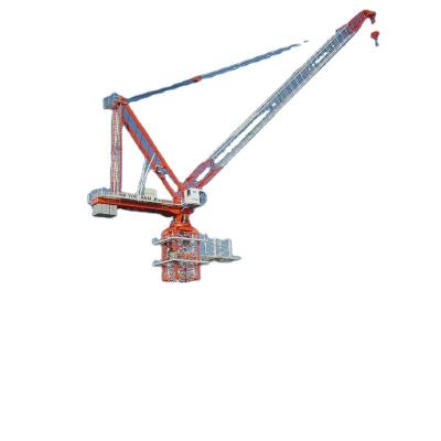 China D90 D4015 6ton tower crane luffing best selling electric tower crane for sale