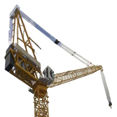 China HTD4020 6ton tower crane luffing best selling electric tower crane for sale