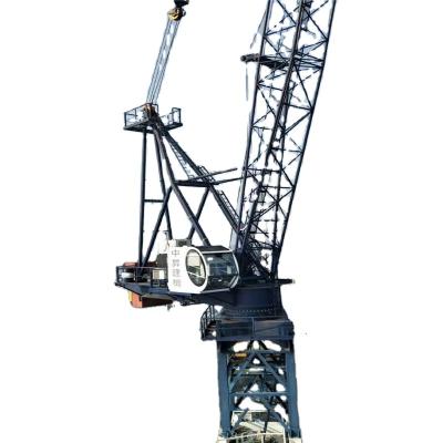 China HTD4522 6ton tower crane luffing best selling electric tower crane for sale