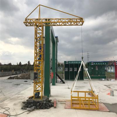 China Topkit 5613) 6ton popular tower crane QTZ80 (/popular hotsale electric hammerhead tower crane for sale