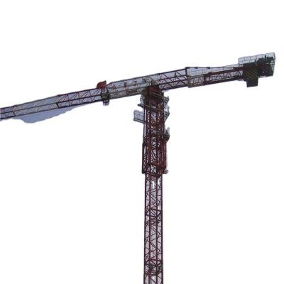 China Construction Tower Crane QTZ600 (H8042A) 25t Topless Tower Crane for sale