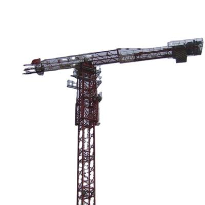 China tower crane HTP 5513 6ton topless tower crane for sale