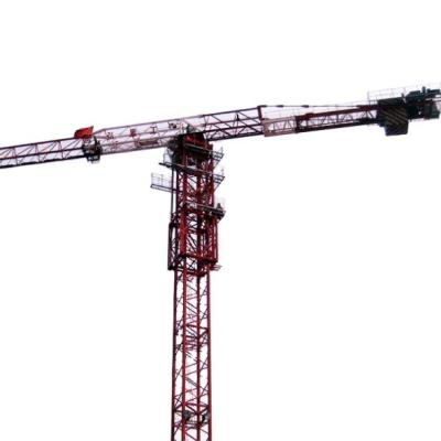 China tower crane HTP 5610 6ton topless tower crane for sale