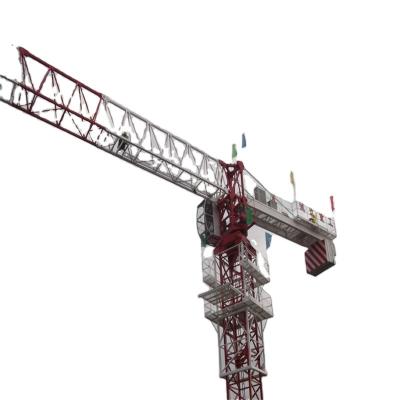 China HTP7030 Famous Brand Electric Tower Crane Topless Tower Crane for sale