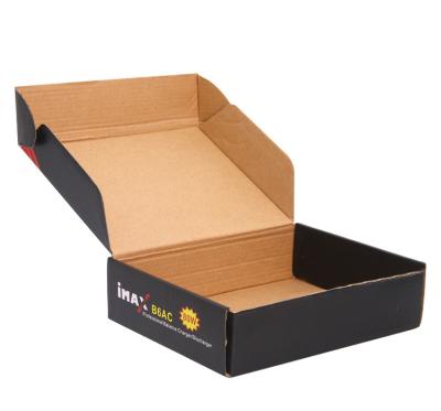 China Recycled Materials Mailer Box for sale