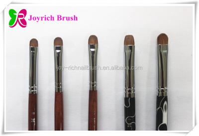 China French Kolinsky Nail Art Brush Sable Brushes For Nail Art Brush Nail Art Supplies for sale