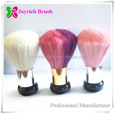 China High Quality Nail Art Brush Professional Nail Hair Goat Nail Cleaning Brush For Nail Dust for sale