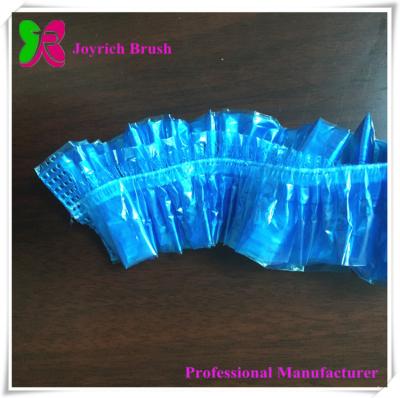 China Blue High Quality Disposable Spa Pedicure Chair Pedicure Salon Nail PE Spa Pedicure Liner Disposable Liner for sale