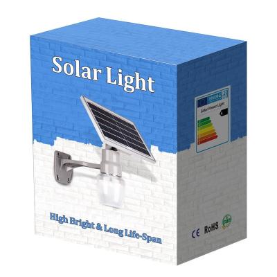 China WAKATEK 3-Mode Garden Setting 2019 Solar YARD Light Lamp Solar Garden Whole Outdoor Solar Light for sale