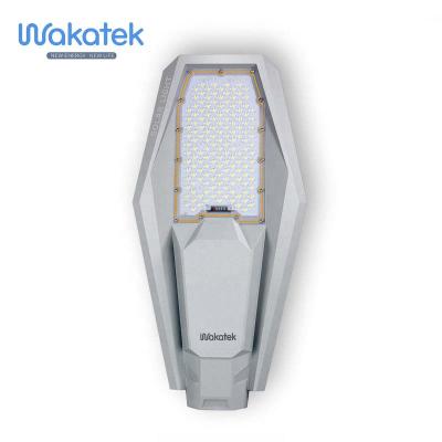 China ROAD WAKATEK 300w solar cleaning solar street light free maintenance solar street light for sale