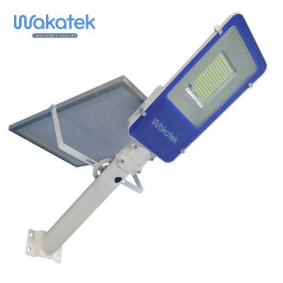 China High Brightness 5730 100W 150W 200W 300W Garden Solar Outdoor Light WAKATEK for sale