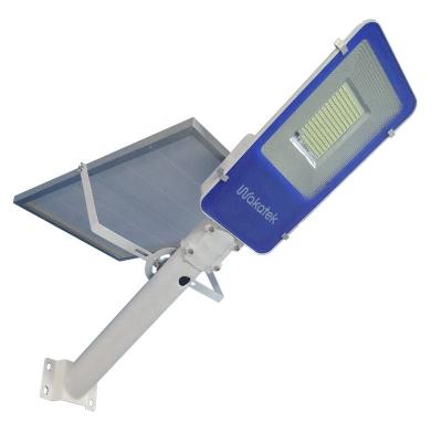 China WAKATEK 200W Garden High Power Yard Led Solar Outdoor Light for sale