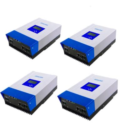 China Solar charge controller 12v 100a MPPT 5kw solar charge controller WAKATEK charge controller 100A PV solar charge controller for sale