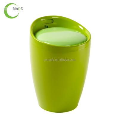 China China Manufacturer Professional Custom Household Products Plastic Plastic Chair Shell Parts Mini Trash Bin Injection Mold for sale