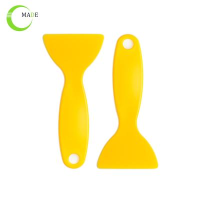 China High Temperature Resistant Automatic Cleaning And Cosmetics Film Scraper And Mobile Phone Film High Quality Plastic Tool for sale