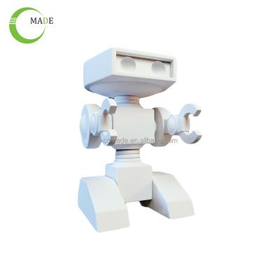 China 3d printing machine rapid prototype customized plastic injection molding 3d printing toys and custom baby toys for sale