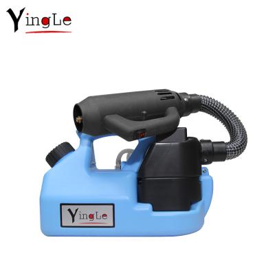 China Hospitals wholesale sprayer fogger machine 7L battery ulv sprayer for sale for sale