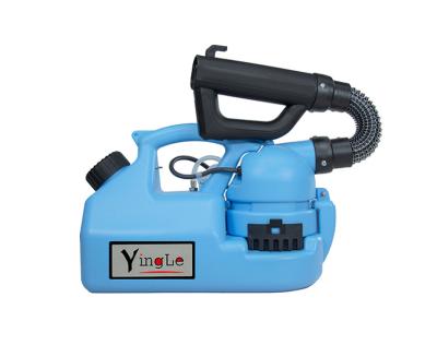 China Hospitals factory price 220v power sprayer fogger 7L ulv cold fog machine for sale