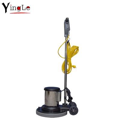 China Promotional Automatic Floor Grout Cleaner Applicaces Floor Cleaning Machine Home Cleaning Scrubber for sale