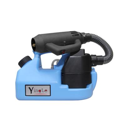 China Hot Sale 7L Hospitals Fog Machine Battery Ulv Cold Fog Sprayers Handheld Machine for sale