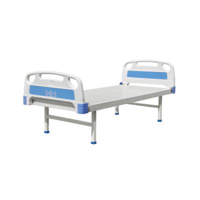 China High Quality Metal ABS Head $ Foot Board Plain Bed Without Wheels Sale for sale