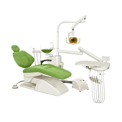 China Dental Clini Supply High Quality Dental Unit Chair European Standard For Dental Clinic for sale