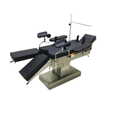 China Electric Adjustable Cheap Surgical Hydraulic Equipment Operating Room Medical Operating Room Table Price for sale