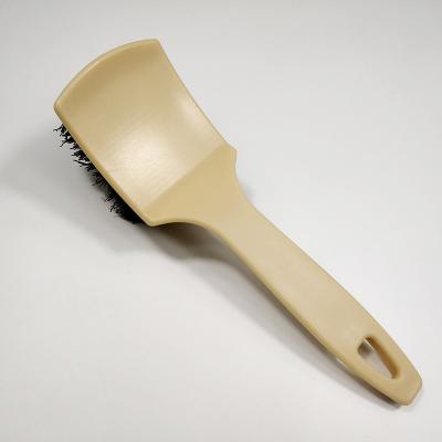 China Plastic Master D71004 Stock-Ready to Ship Nifty Brush - Interior Carpet and Upholstery Detailing and Cleaning Brush for sale