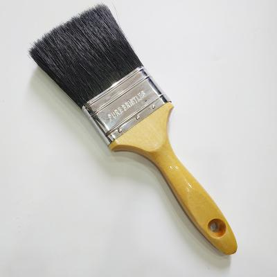 China Master D11046 Hotsale Pretty American/Australian Quality 100% Hog Bristle Professional Flat Brush for sale