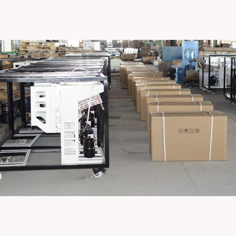 Verified China supplier - Taizhou Xinneng Refrigeration Equipment Co., Ltd.