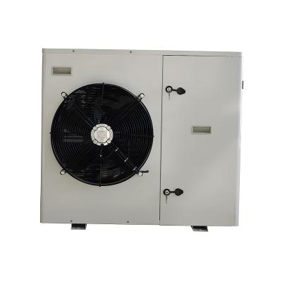 China 3hp cold room condensing unit for freezer cold room for sale