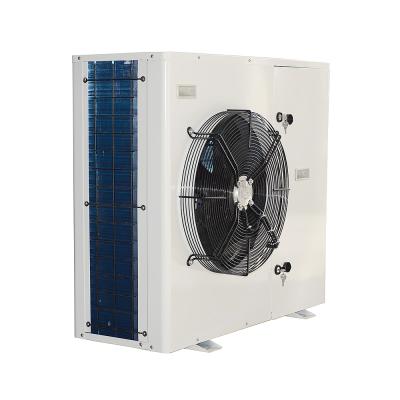 China Condensing Cold Room Unit Refrigeration For Freezer for sale