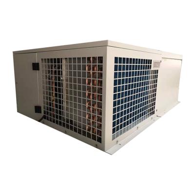 China Hotels factory price low temperature monoblock condensing unit for cold room for sale