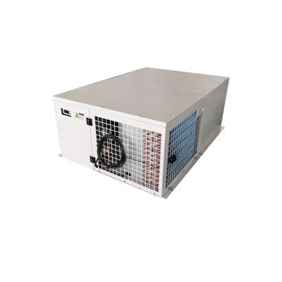 China Container and AC Power Solar Power Supply Monoblock Freezer Unit for sale