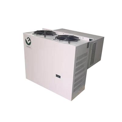 China Energy Saving Hotels DC Inverter Monoblock Small Refrigeration Units for sale