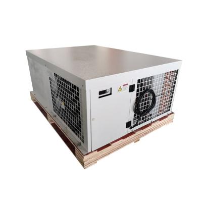 China Hotels 1hp Condensing Unit For Ice Box Freezer , Drop In Freezer Unit for sale