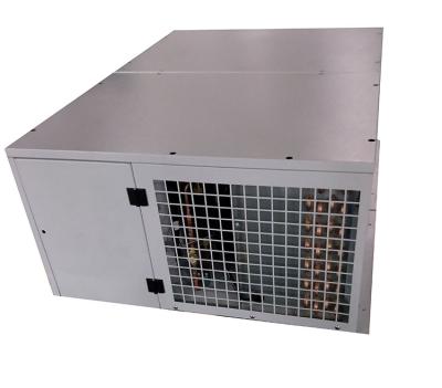 China 2 year warranty monoblock refrigeration unit for ice cabinet 0.75P for sale