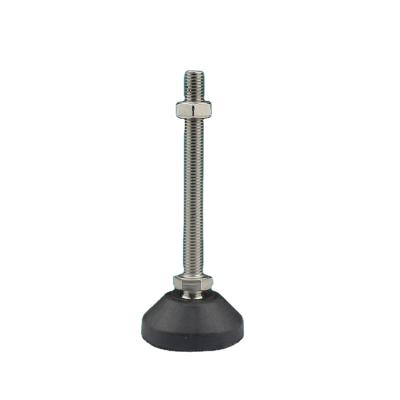 China High quality modern AF-50 SI adjustable machine furniture table leveling feet for sale