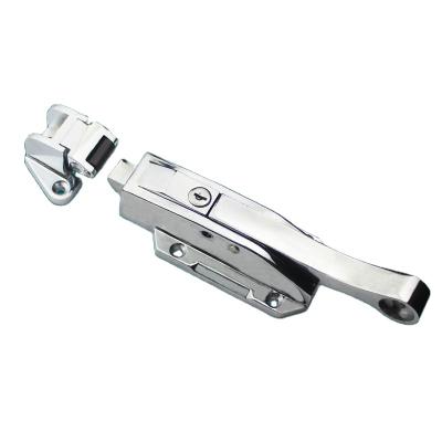 China Contemporary Chinese SK1-621 Synchronized Connect Tube Cold Room Handle Latch for sale