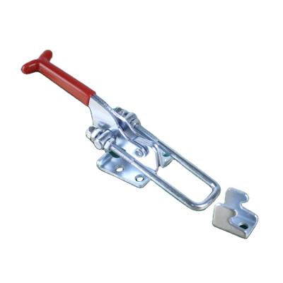 China SK3-021-3 Adjustable Shipping Latch Container Suction Latch Shaped Toggle Clamp for sale