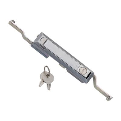 China Three Point Latching SK1-090 Outdoor Intelligence Handle Lock Cabinet Push Pull Door Lock for sale