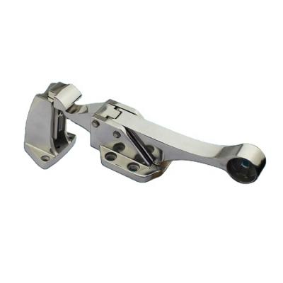 China Industrial Heavy Duty SK1-903 S-B Compression Lock Fridge Handle Latch for sale