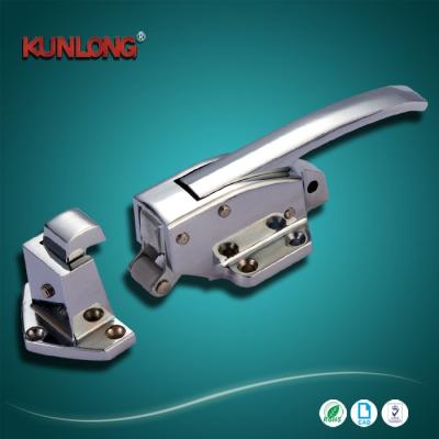 China Industrial Adjustable Compression Strength Double Sides Door Pull Handle SK1-1400 for sale