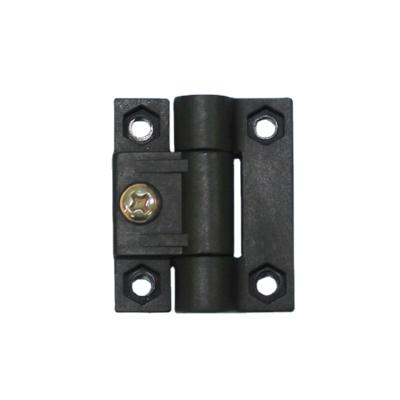 China Suitable for SK2-301 hardware E6 position adjustable plastic door torque hinge left and right hinge for sale