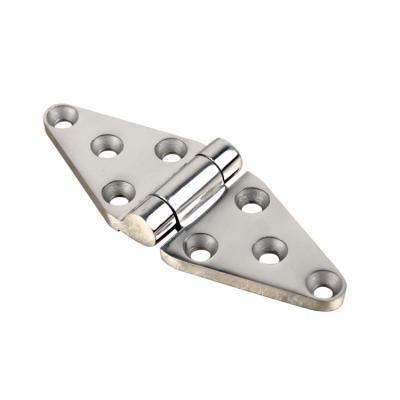 China SK2-8063 Modern Stainless Steel Mepla Cabinet Door Panel End Hinge for sale