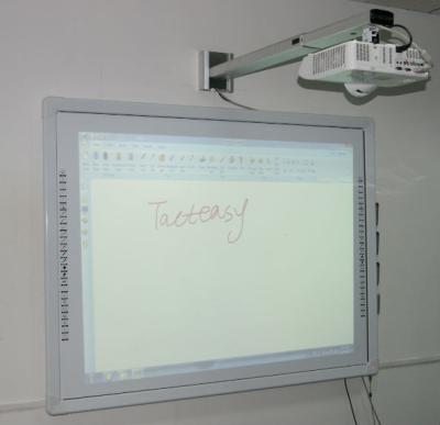 China Wireless IR Electronic Smart Whiteboard Board Interactive Whiteboard TE Series for sale